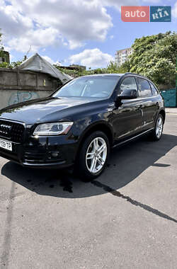 Внедорожник / Кроссовер Audi Q5 2014 в 