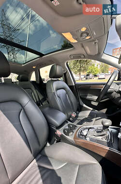 Внедорожник / Кроссовер Audi Q5 2014 в 