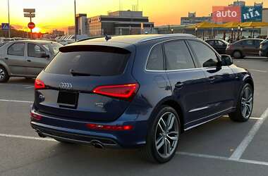 Внедорожник / Кроссовер Audi Q5 2013 в 