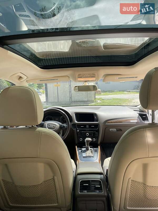 Внедорожник / Кроссовер Audi Q5 2014 в Ивано-Франковске фото 14 Внедорожник / Кроссовер Audi Q5 2014 в Ивано-Франковске