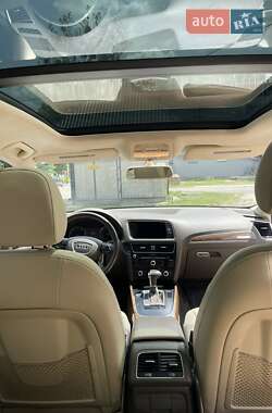 Внедорожник / Кроссовер Audi Q5 2014 в 