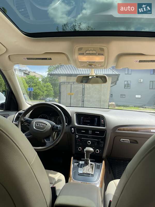 Внедорожник / Кроссовер Audi Q5 2014 в Ивано-Франковске фото 17 Внедорожник / Кроссовер Audi Q5 2014 в Ивано-Франковске