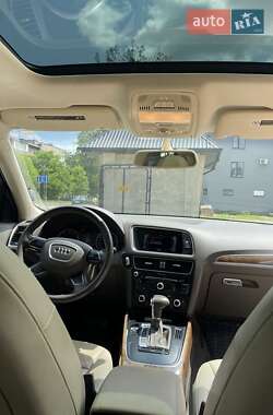 Внедорожник / Кроссовер Audi Q5 2014 в 