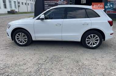 Внедорожник / Кроссовер Audi Q5 2014 в 