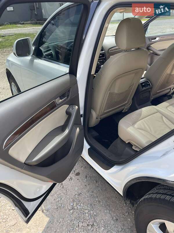 Внедорожник / Кроссовер Audi Q5 2014 в Ивано-Франковске фото 23 Внедорожник / Кроссовер Audi Q5 2014 в Ивано-Франковске
