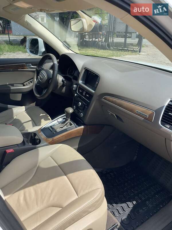 Внедорожник / Кроссовер Audi Q5 2014 в Ивано-Франковске фото 10 Внедорожник / Кроссовер Audi Q5 2014 в Ивано-Франковске