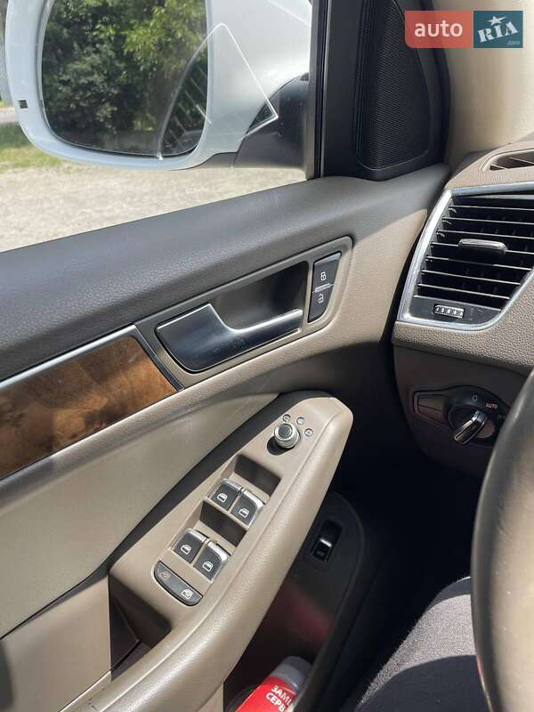 Внедорожник / Кроссовер Audi Q5 2014 в Ивано-Франковске фото 12 Внедорожник / Кроссовер Audi Q5 2014 в Ивано-Франковске