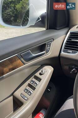 Внедорожник / Кроссовер Audi Q5 2014 в 