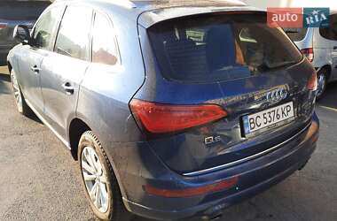 Позашляховик / Кросовер Audi Q5 2015 в 
