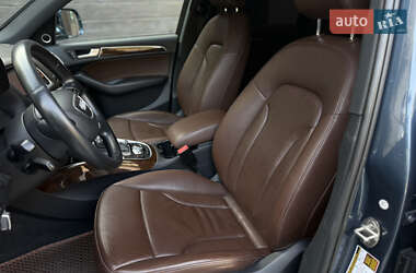Внедорожник / Кроссовер Audi Q5 2015 в 