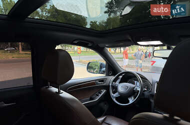 Внедорожник / Кроссовер Audi Q5 2015 в 