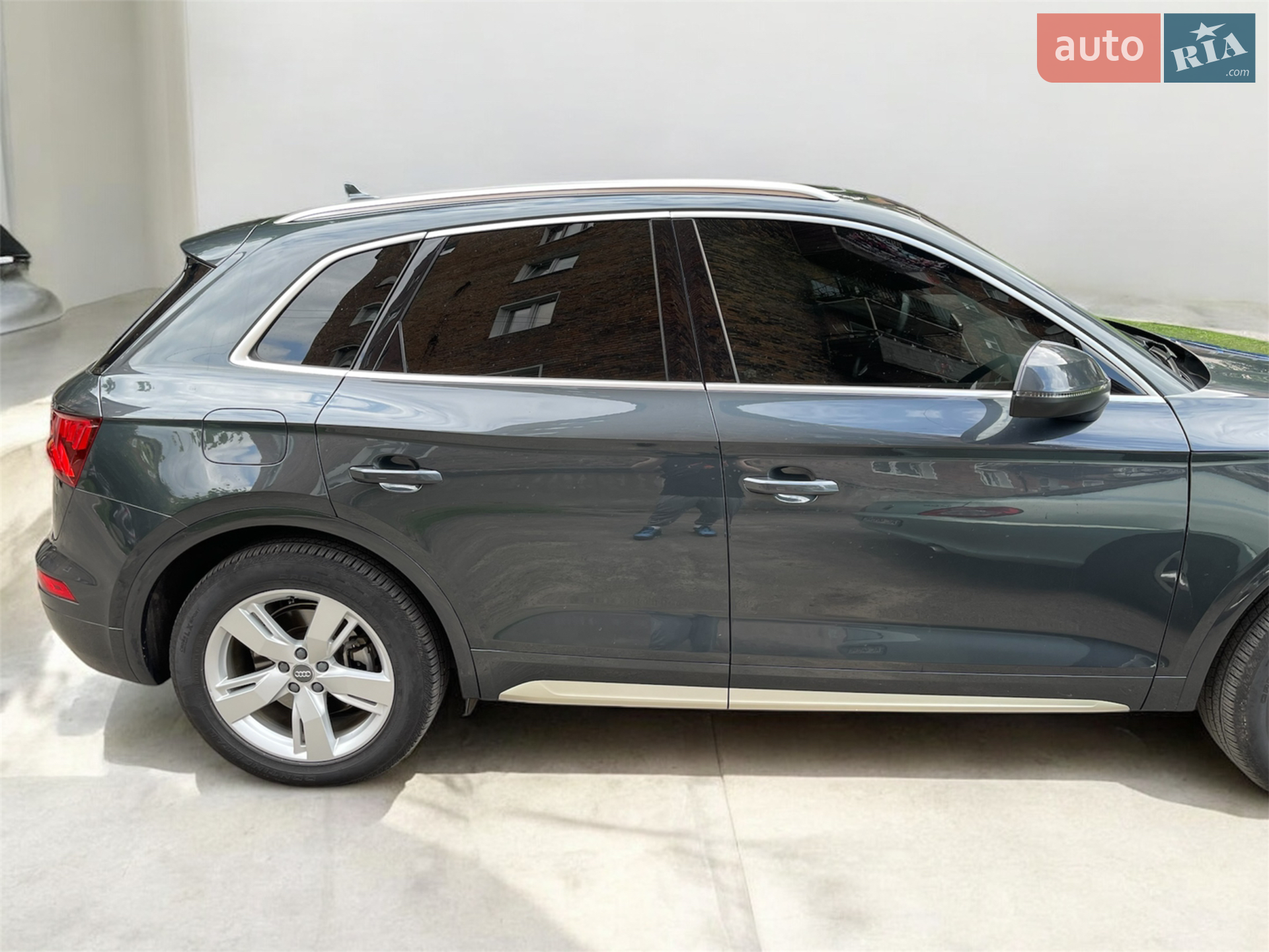 2017 Audi Q5 - мініатюра 3