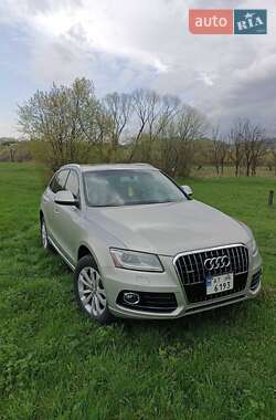 Внедорожник / Кроссовер Audi Q5 2013 в 