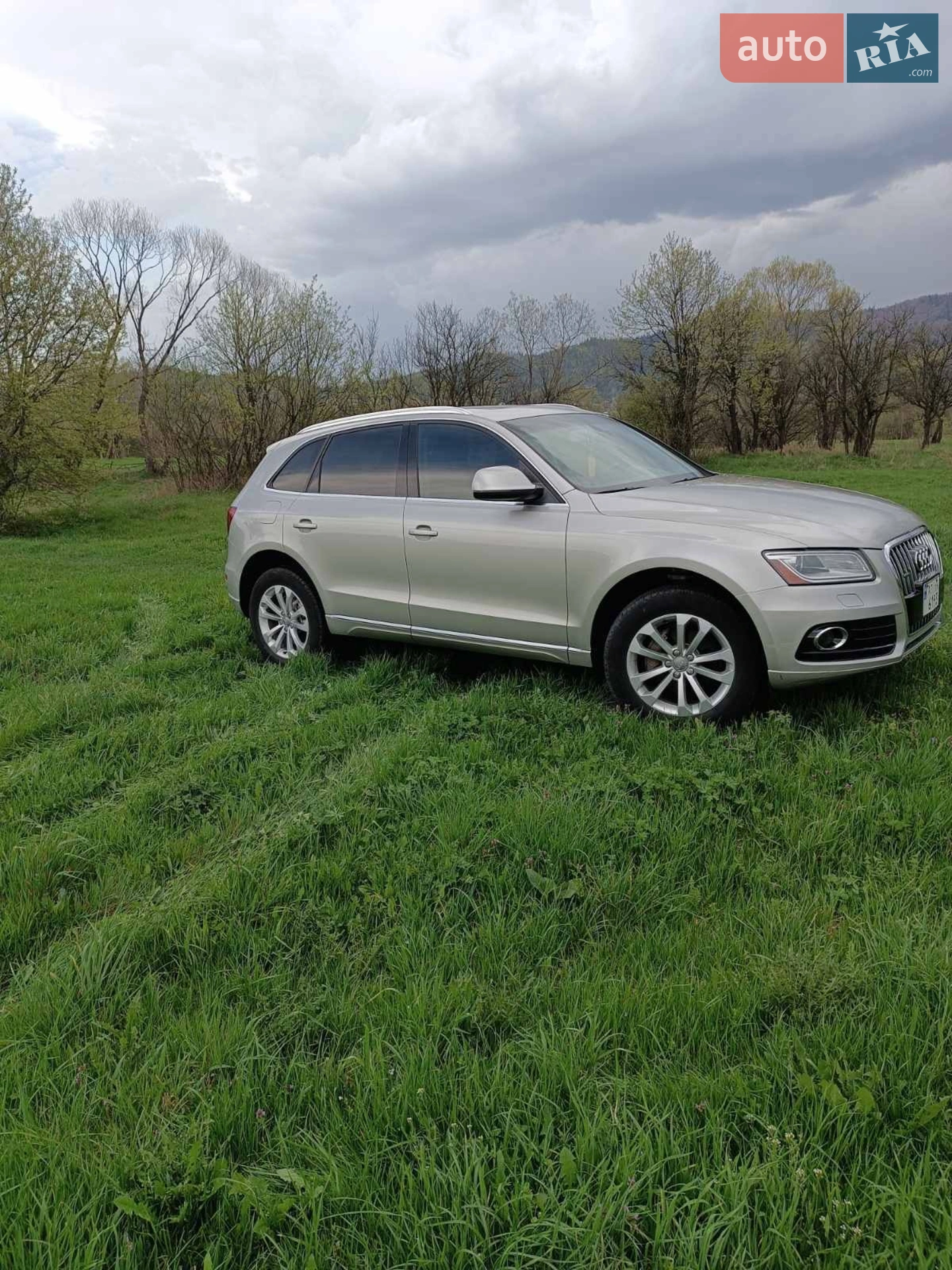 2013 Audi Q5 - мініатюра 6