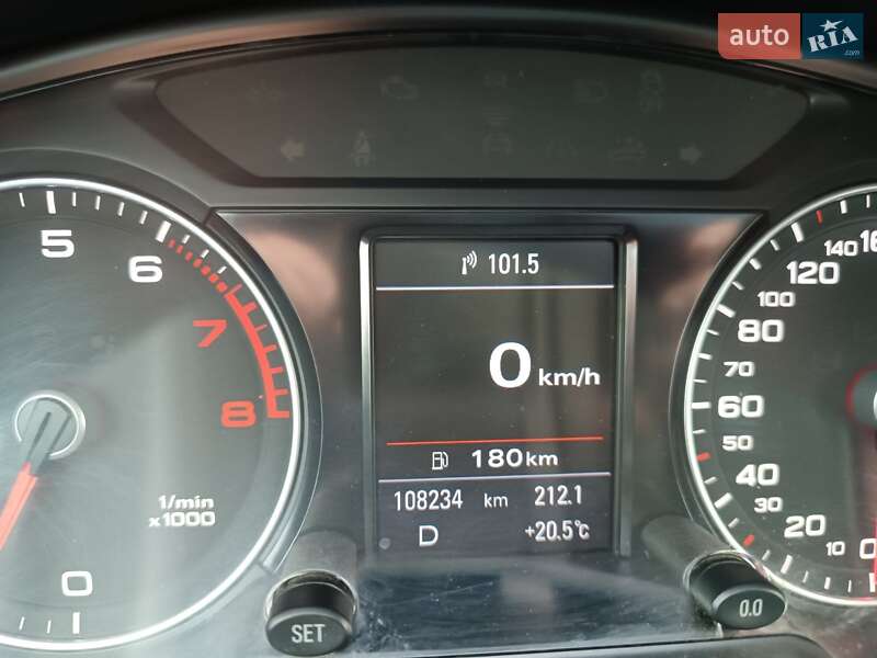 Внедорожник / Кроссовер Audi Q5 2013 в Надворной