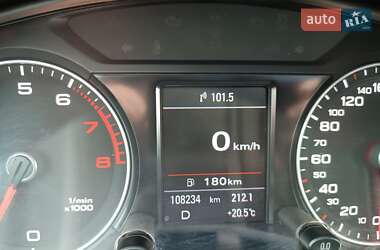 Внедорожник / Кроссовер Audi Q5 2013 в 