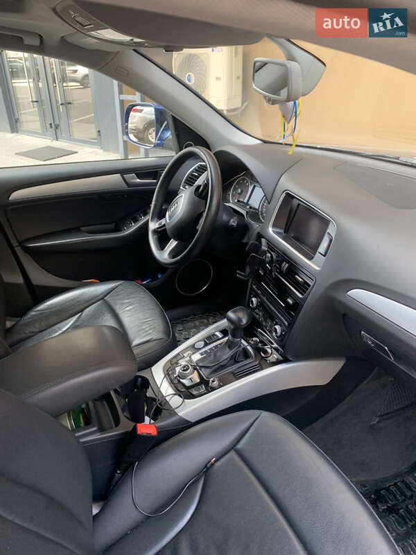 Внедорожник / Кроссовер Audi Q5 2014 в Ровно фото 2 Внедорожник / Кроссовер Audi Q5 2014 в Ровно