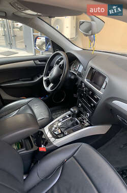 Внедорожник / Кроссовер Audi Q5 2014 в 