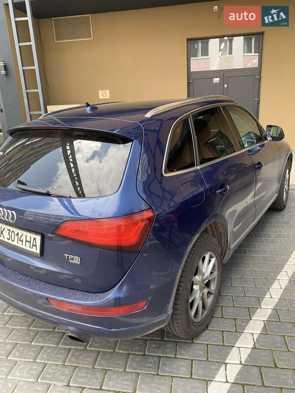 Внедорожник / Кроссовер Audi Q5 2014 в Ровно фото 5 Внедорожник / Кроссовер Audi Q5 2014 в Ровно