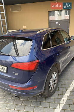 Внедорожник / Кроссовер Audi Q5 2014 в 