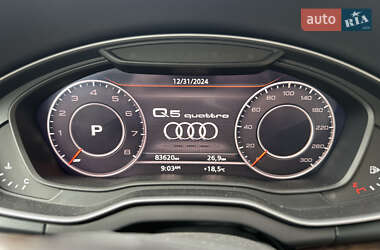 Внедорожник / Кроссовер Audi Q5 2019 в 