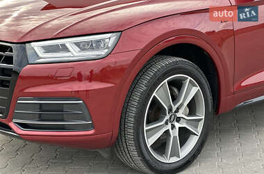 Внедорожник / Кроссовер Audi Q5 2019 в 