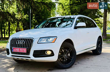 Позашляховик / Кросовер Audi Q5 2016 в Кривому Розі