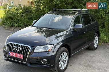 Внедорожник / Кроссовер Audi Q5 2013 в 