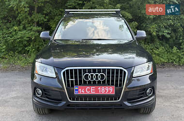 Внедорожник / Кроссовер Audi Q5 2013 в 