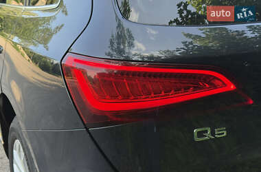 Внедорожник / Кроссовер Audi Q5 2013 в 