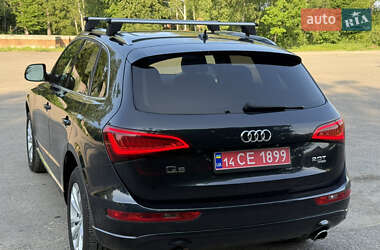 Внедорожник / Кроссовер Audi Q5 2013 в 