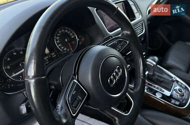 Внедорожник / Кроссовер Audi Q5 2013 в 