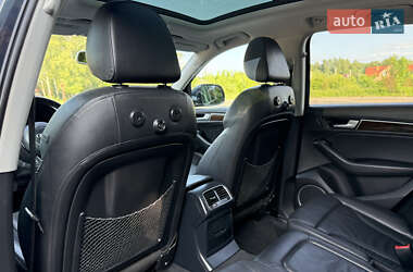Внедорожник / Кроссовер Audi Q5 2013 в 