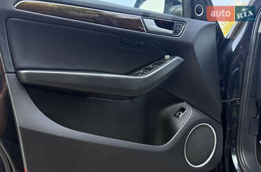 Внедорожник / Кроссовер Audi Q5 2013 в 