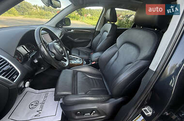 Внедорожник / Кроссовер Audi Q5 2013 в 