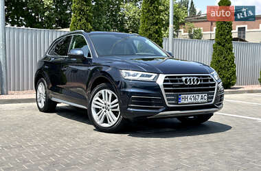 Внедорожник / Кроссовер Audi Q5 2019 в 