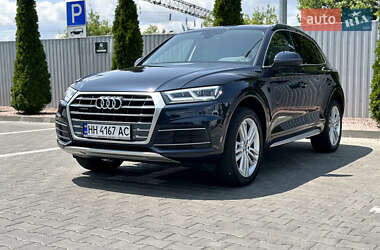 Внедорожник / Кроссовер Audi Q5 2019 в 