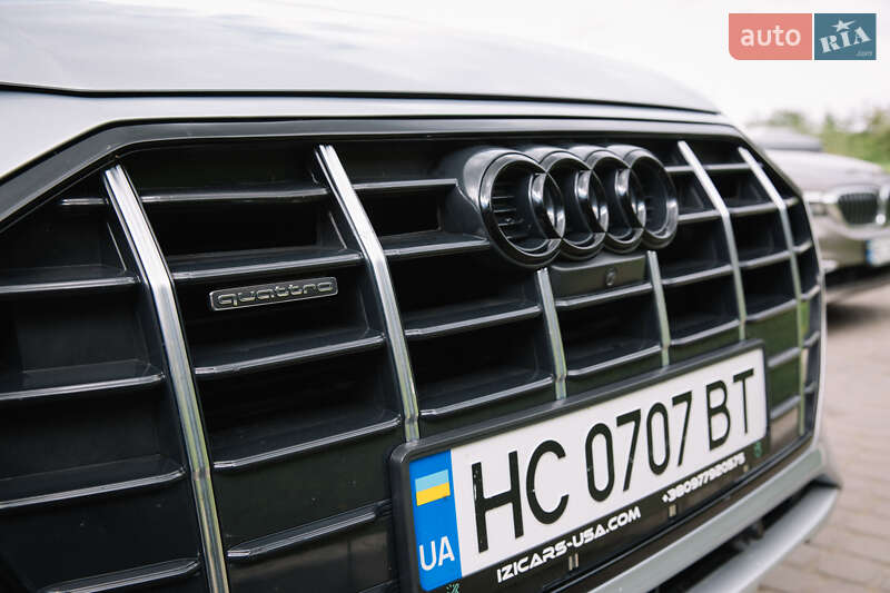 Внедорожник / Кроссовер Audi Q5 2021 в Львове