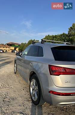 Внедорожник / Кроссовер Audi Q5 2019 в 
