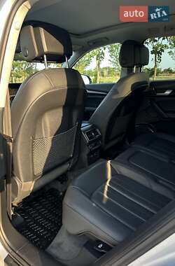 Внедорожник / Кроссовер Audi Q5 2019 в 