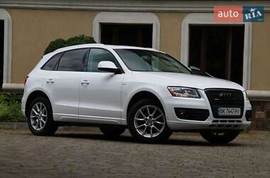 Позашляховик / Кросовер Audi Q5 2010 в Сарнах