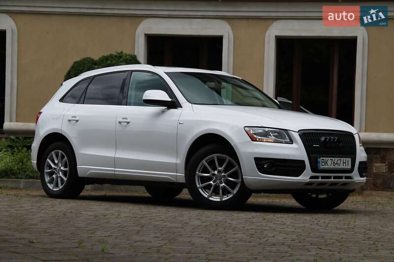 Внедорожник / Кроссовер Audi Q5 2010 в Сарнах фото 2 Внедорожник / Кроссовер Audi Q5 2010 в Сарнах