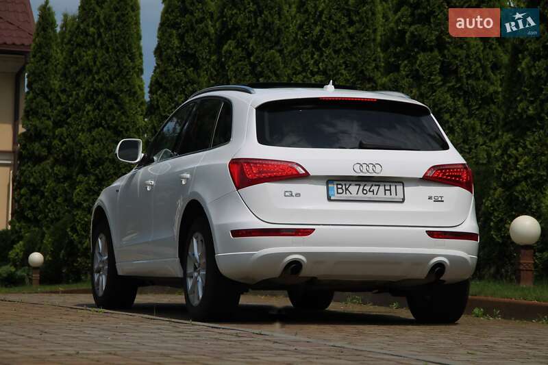 Внедорожник / Кроссовер Audi Q5 2010 в Сарнах фото 8 Внедорожник / Кроссовер Audi Q5 2010 в Сарнах