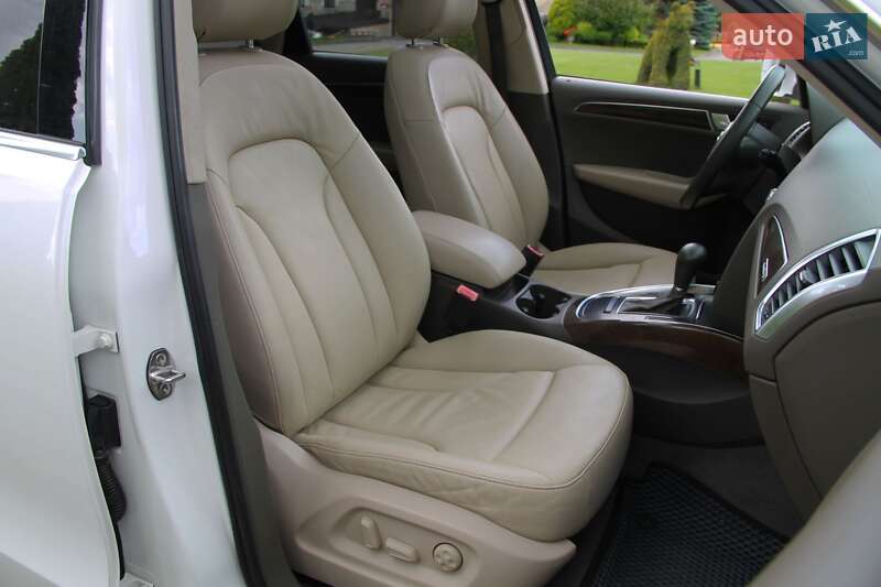 Внедорожник / Кроссовер Audi Q5 2010 в Сарнах фото 17 Внедорожник / Кроссовер Audi Q5 2010 в Сарнах