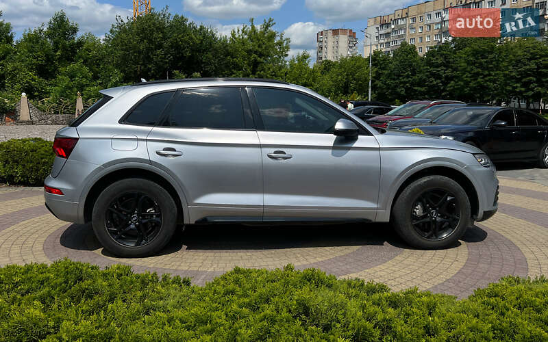 Внедорожник / Кроссовер Audi Q5 2019 в Львове