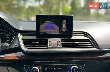 Внедорожник / Кроссовер Audi Q5 2019 в 
