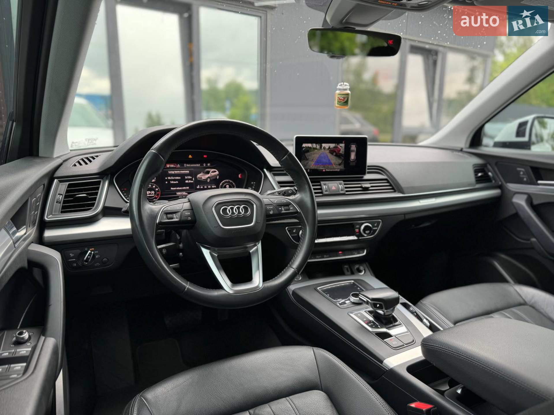 2018 Audi Q5 - мініатюра 11