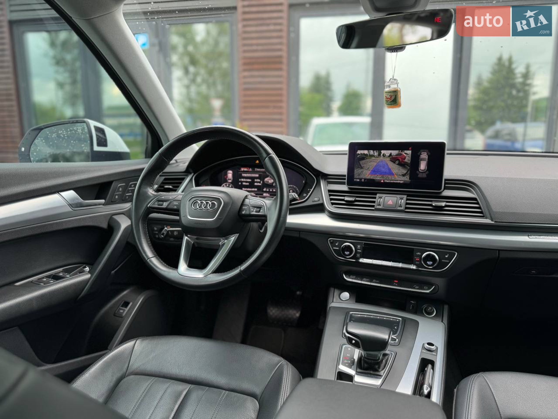 2018 Audi Q5 - мініатюра 13