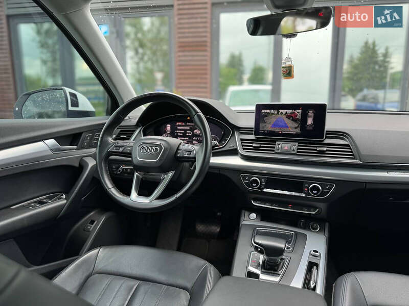 Внедорожник / Кроссовер Audi Q5 2018 в Львове фото 13 Внедорожник / Кроссовер Audi Q5 2018 в Львове