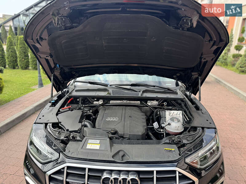 Внедорожник / Кроссовер Audi Q5 2021 в Стрые